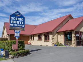 ASURE Scenic Route Motor Lodge, Geraldine